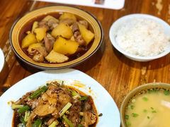 -朱大嘴肥肠血旺(福字街店)