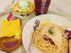 -拾光甜品自助·意面小食(太古里总店)