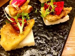 法式香煎鹅肝-乐亭日本料理(彩虹本店)