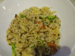 蘑菇炒饭-绿茵阁西餐厅(哈西万达店)