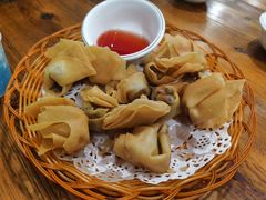 炸云吞-南记食粥坊·宵夜大排档(岭南分店)
