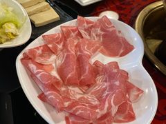 -北门涮肉·炭火铜锅涮肉(什刹海店)