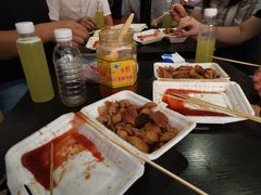 -细妹五香牛杂(步行街店)