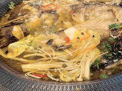 -半天妖烤鱼(紫荆广场店)