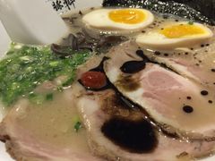 -一豚轩·烧鸟·豚骨拉面(五四路店)