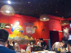 大堂-老天桥蛙炉火锅(姑苏总店)