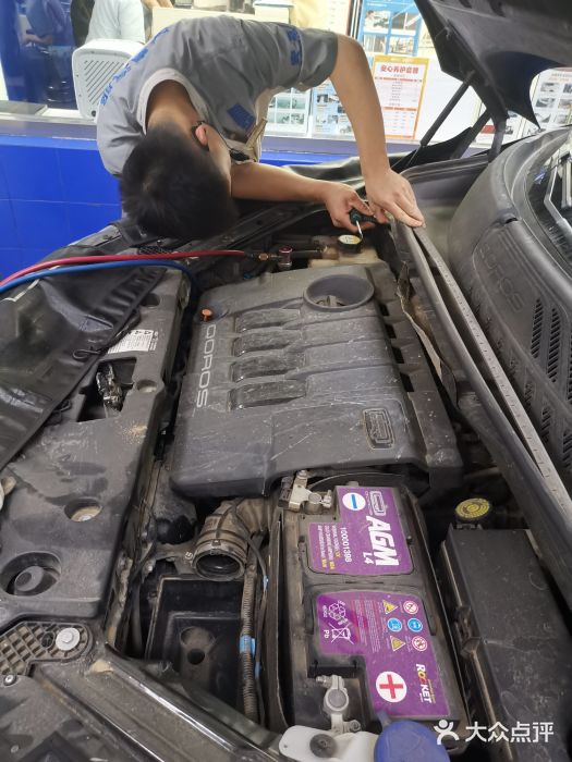 安惠养车(安定门店)图片