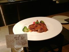 -食百绚全日制餐厅(成都棕榈泉费尔蒙酒店)
