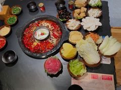 -老酉火锅(阳明古镇店)
