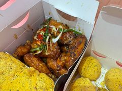 芝士球-悠个炸鸡(南京创始店)