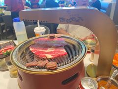 -西塔老太太泥炉烤肉(川沙百联店)