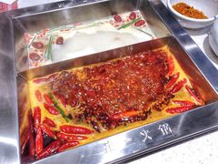 鸳鸯锅底-串一火锅(赛格国际购物中心店)