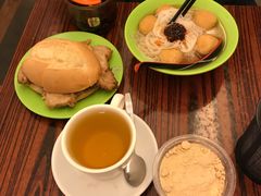 -大利来记餐厅