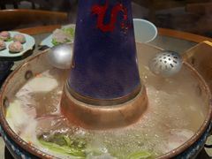 -贰重天冰煮羊自助火锅(东坝店)