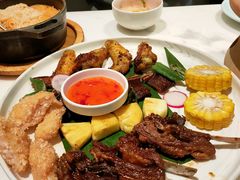老巴刹风味小食拼盘-星怡会·新加坡新美食(苏州中心店)