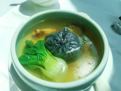 -广州富力丽思卡尔顿酒店·丽轩·粤菜