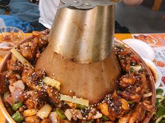-黄泰吉拾味餐厅(江汉路店)