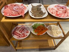 -光头烤牛肉(CoCo悦城店)