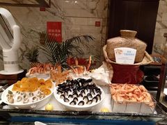 -岷山饭店-芝芝自助餐厅