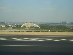 从润扬大桥上眺望酒店-镇江润扬大桥酒店