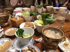 -古关火锅店(古北水镇景区店)