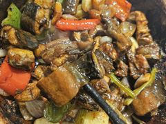 -天宝食坊·啫啫煲大排档(西华路店)