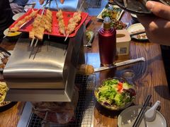 -柿子树炭烤羊腿(金台路店)