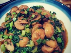 韭香嫩腰花-八张桌子(老店)