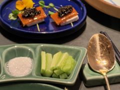 鱼子酱烤鸭/位-晟永興烤鸭店(五道口店)