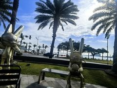 -星巴克(珠海仁恒滨海中心店)