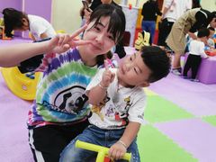 -悦宝园早教中心(庐阳区省直中心店)