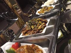 -达利世纪酒店-莉庭自助西餐厅