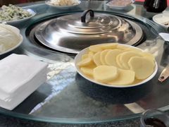 -燕北云山·农家菜·灶台鱼(密云溪翁庄店)