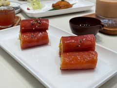 脆脆鲜虾红米肠-蔡澜点心·粤菜(月星环球港店)