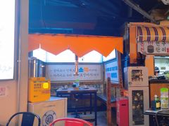 -包装马车·韩国料理·포장마차