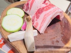-Ant 蚂蚁洞烤肉·大营地(上海静安大悦城店)