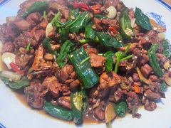 -食鸡公社辣子鸡·潍坊菜·烧烤