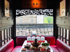 卡座-东门口涮肉·砂锅·烤串(老门东店)