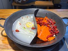 -阳阳老火锅(小南门店)