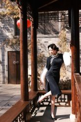 -古今弄潮旗袍摄影体验馆(老门东店)