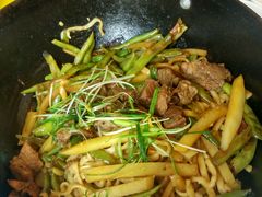 -金豆角砂锅焖面(安贞店)