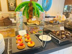 -昆山琶拉帝诗酒店·河畔咖啡厅Riverside Cafe