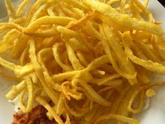 -崂山水果园农家宴(泉水鸡店)
