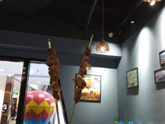 烤羊肉串-TUK土耳其餐厅·下午茶(卢湾店)