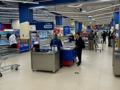 -盒马X会员店(王府井奥莱UP TOWN店)