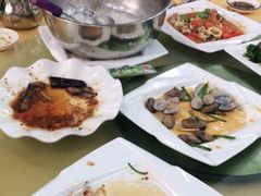 -春园海鲜广场D区6号(钟姐海鲜加工店)