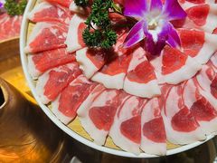 -珺小七铜锅涮肉(桃园路店)
