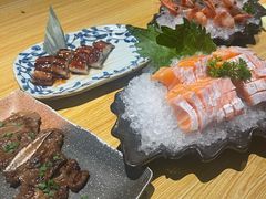 鱼腩-真剑日本料理·铁板烧(贵州路店)