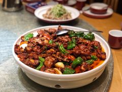 沂蒙炒鸡-四季厨房 鲁菜·孔府烤鸭(高新万达店)