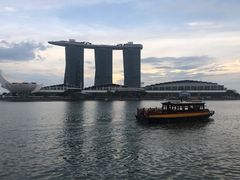 -鱼尾狮公园